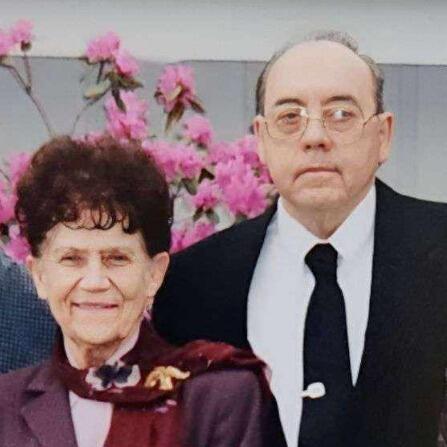 Mr. Hervey & Bonnie Whitbey