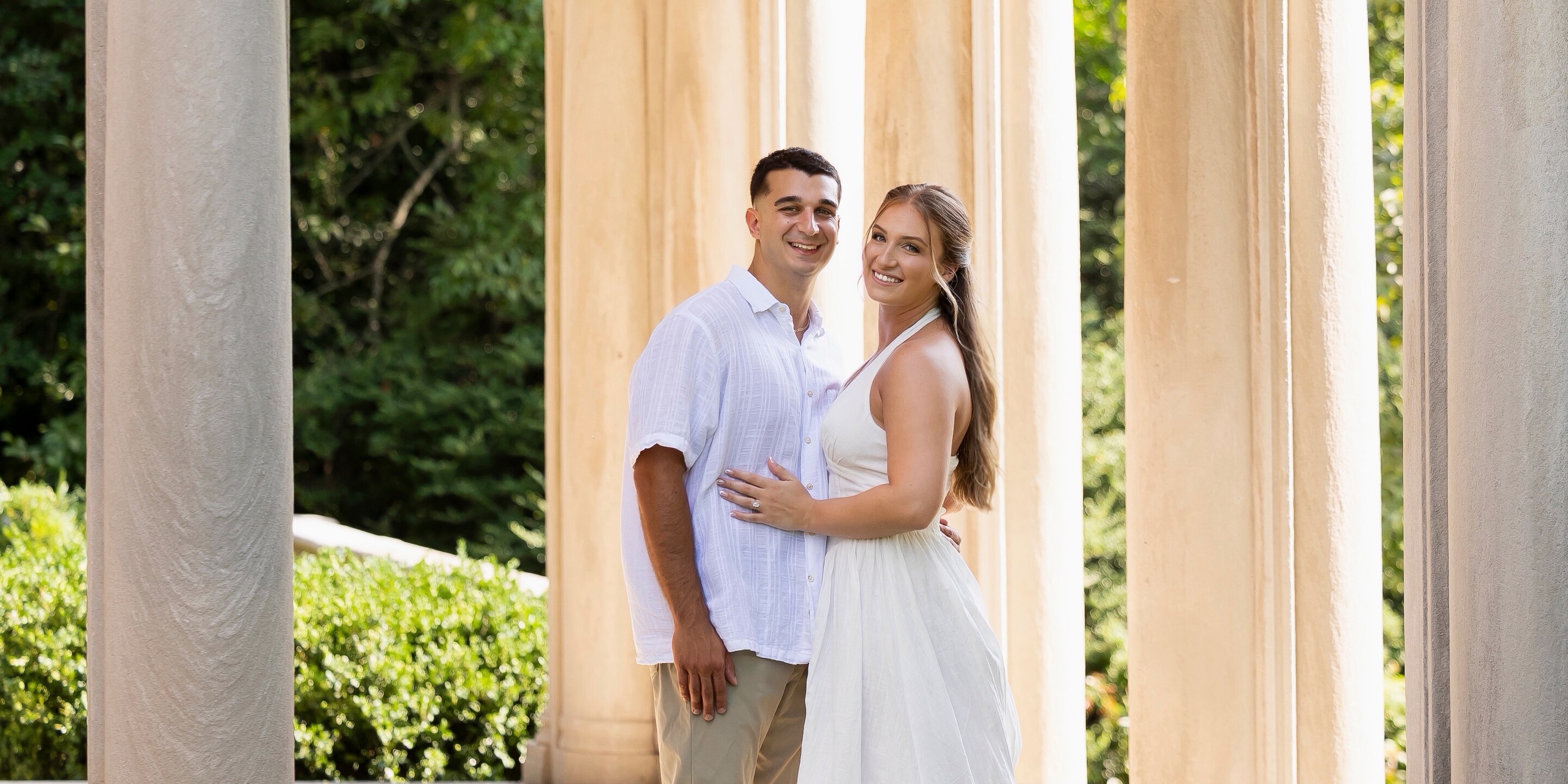 Nicole & Nicholas Home Page Banner