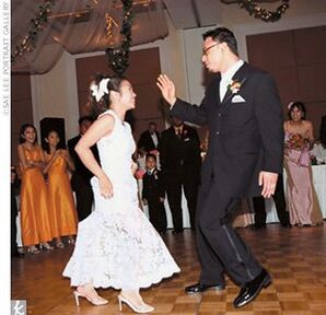 The First Dance