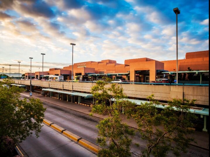 Picture of Albuquerque International Sunport