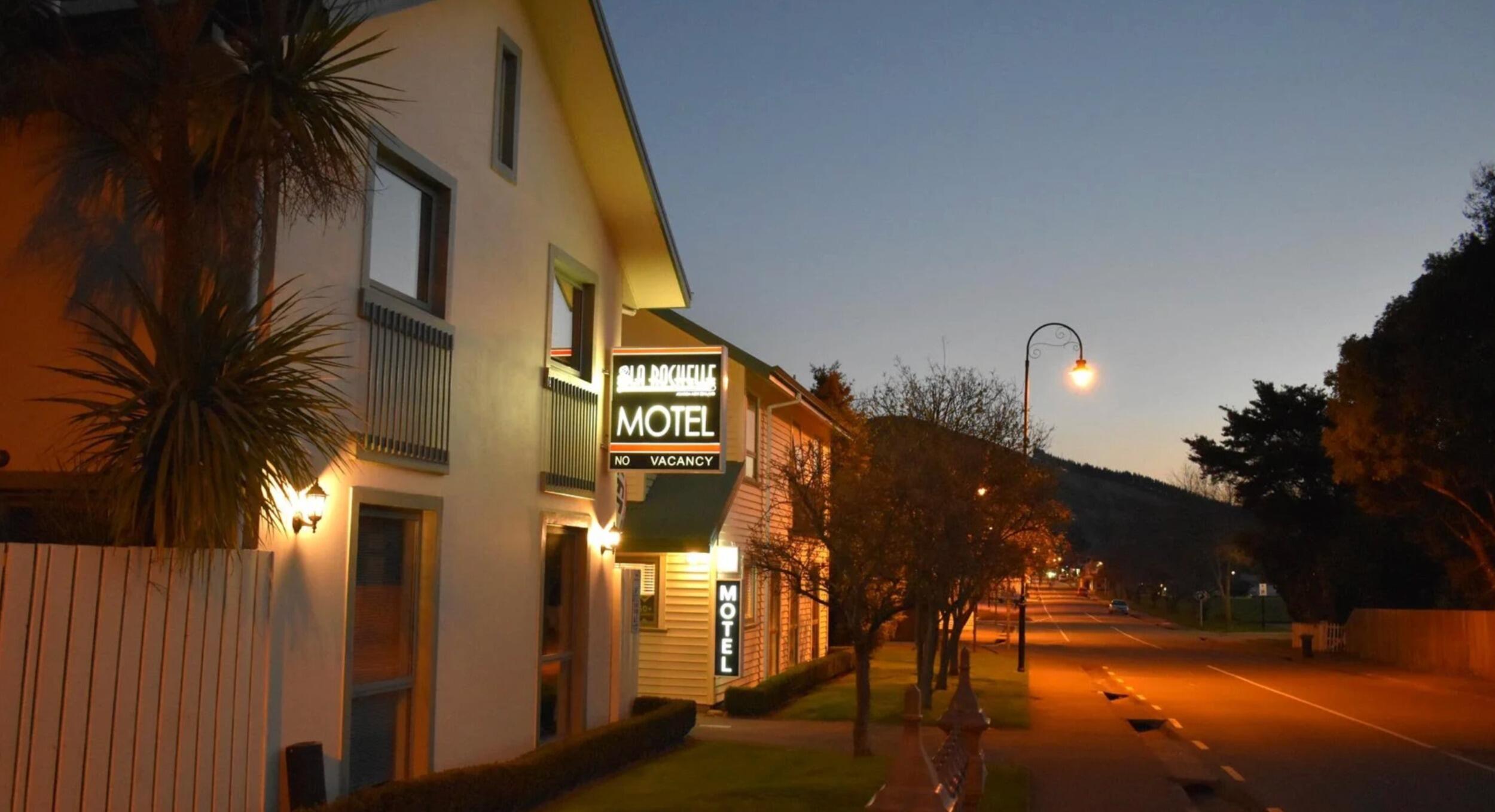 Picture of La Rochelle Motel