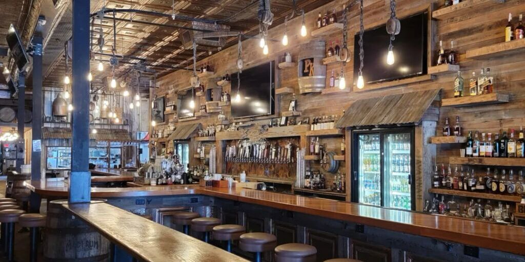 Picture of Prohibition Kitchen 