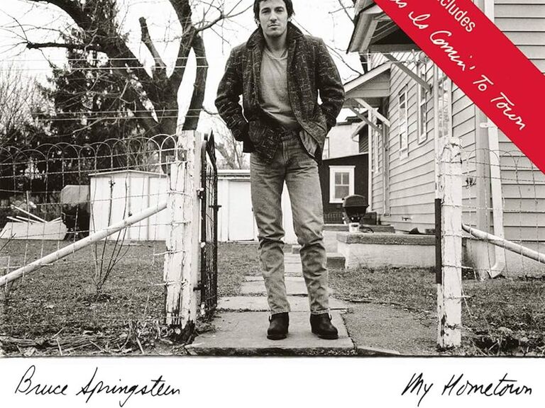 "Santa Claus Is Coming to Town," Bruce Springsteen