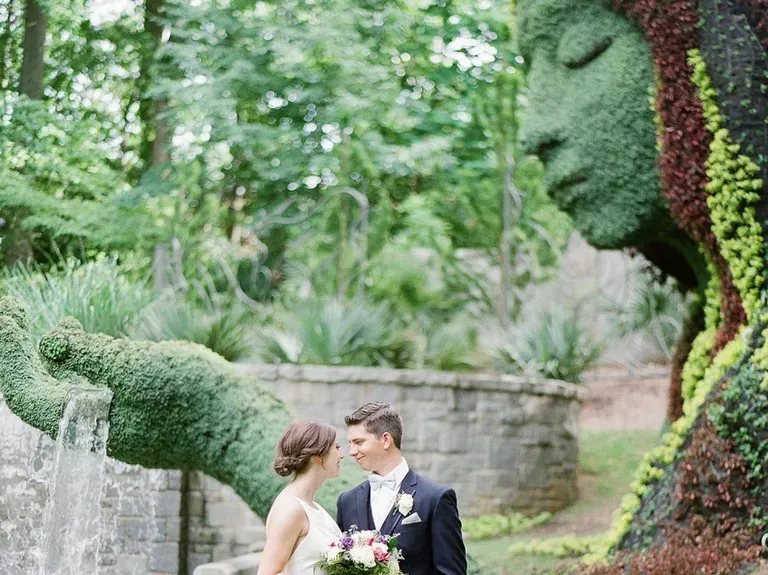 Atlanta Botanical Garden