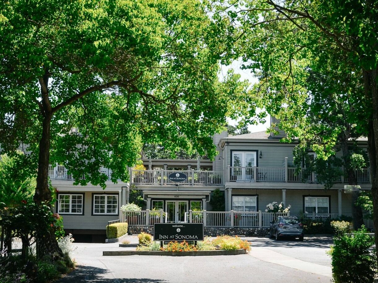 Picture of Inn At Sonoma, A Four Sisters Inn