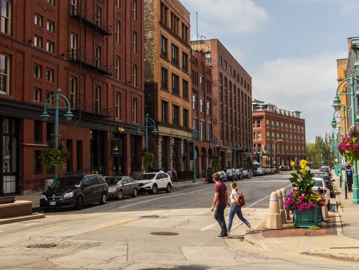 Picture of Historic Third Ward 