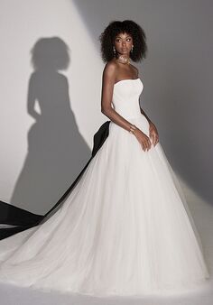 Justin Alexander Signature Melena Ball Gown Wedding Dress