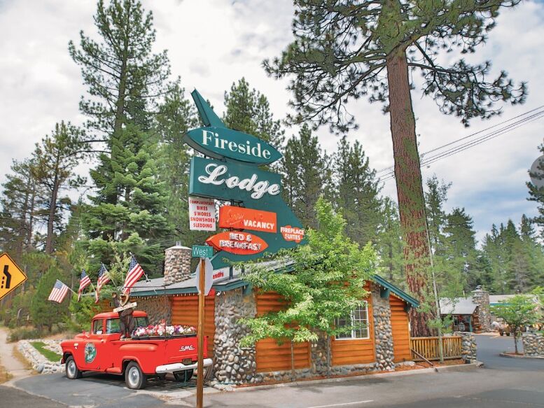 Picture of Fireside Lodge
