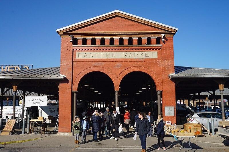 Picture of Eastern Market
