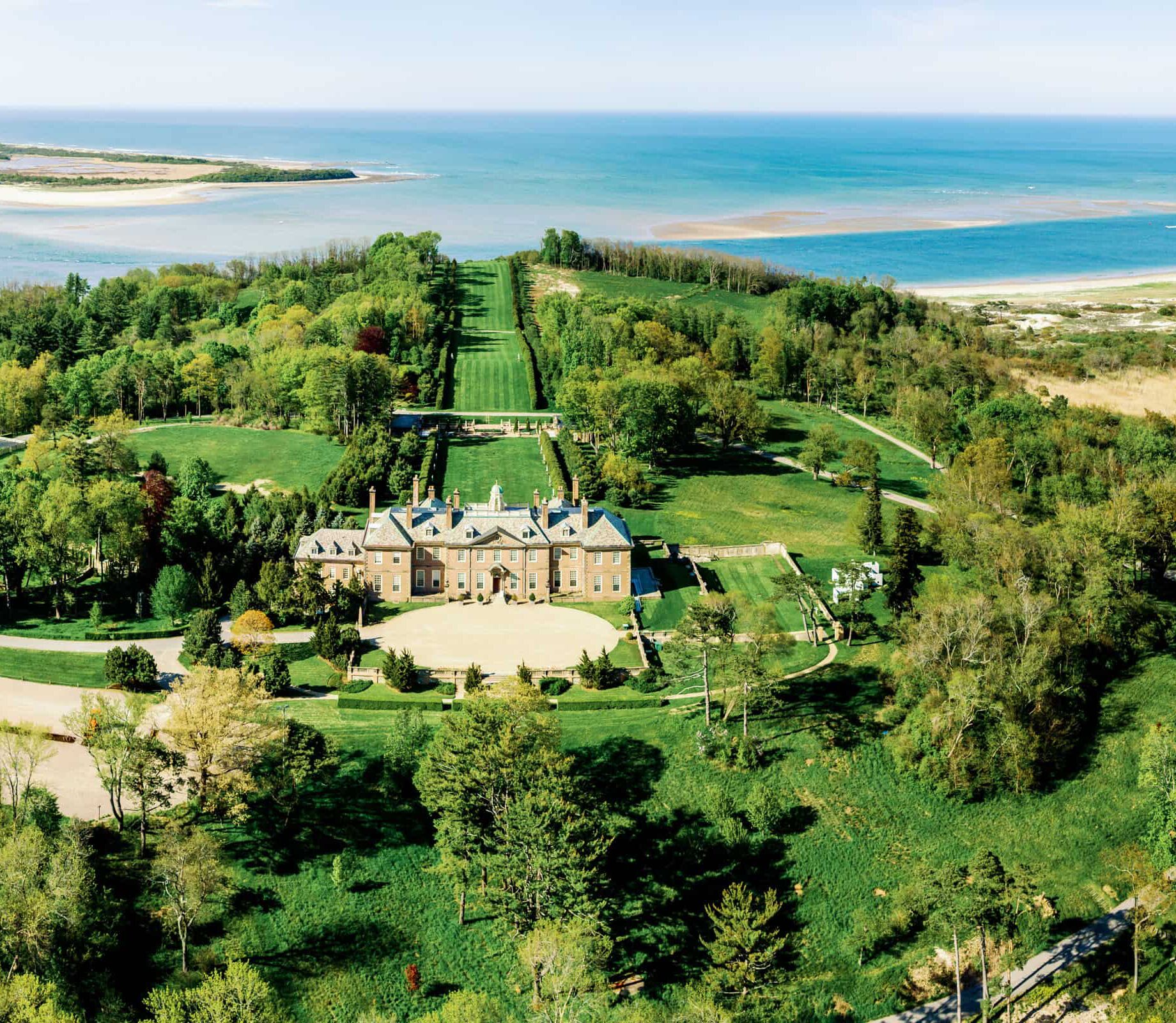 Picture of Castle Hill on the Crane Estate