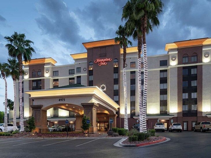 Picture of Hampton Inn Tropicana