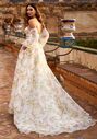 Moonlight Collection J6893 A-Line Wedding Dress - thumbnail - 2