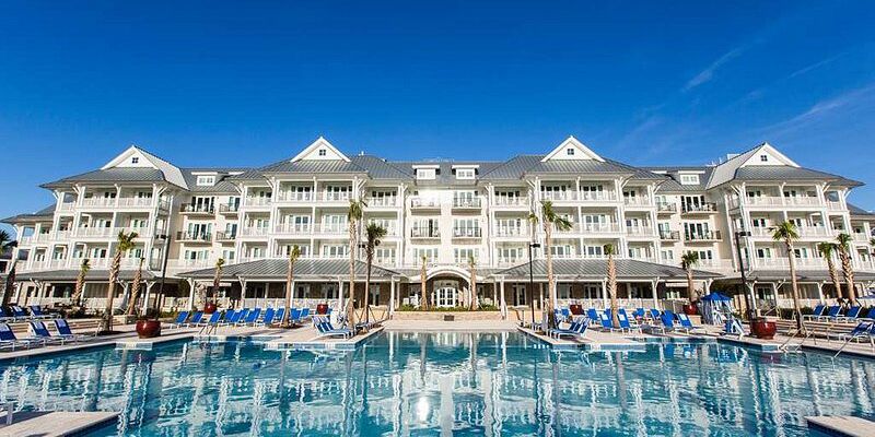 Picture of The Beach Club at Charleston Harbor Resort and Marina