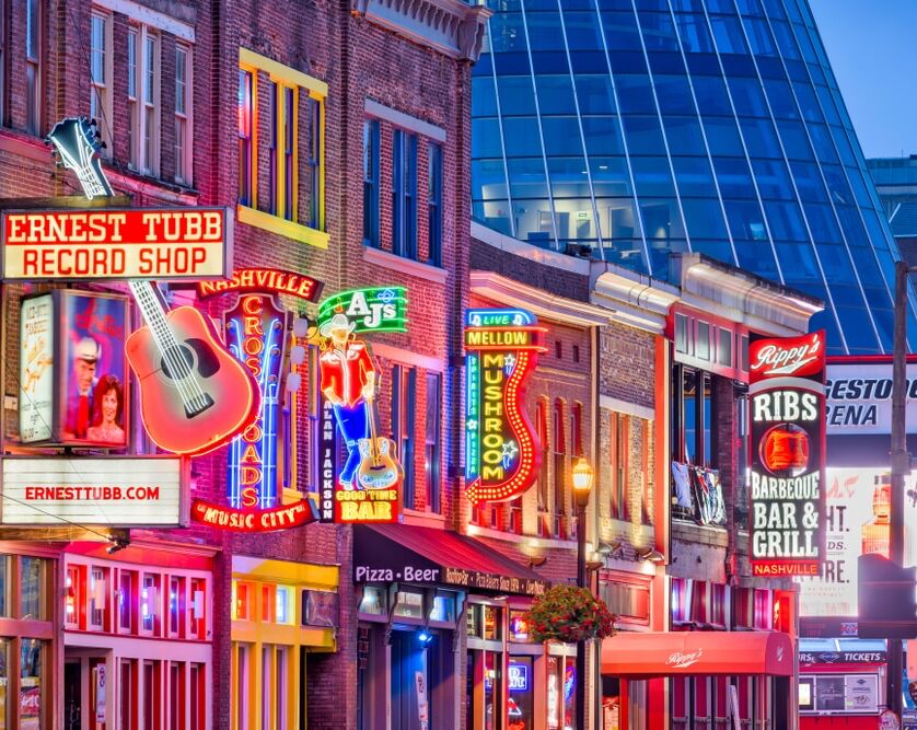 Picture of Broadway
