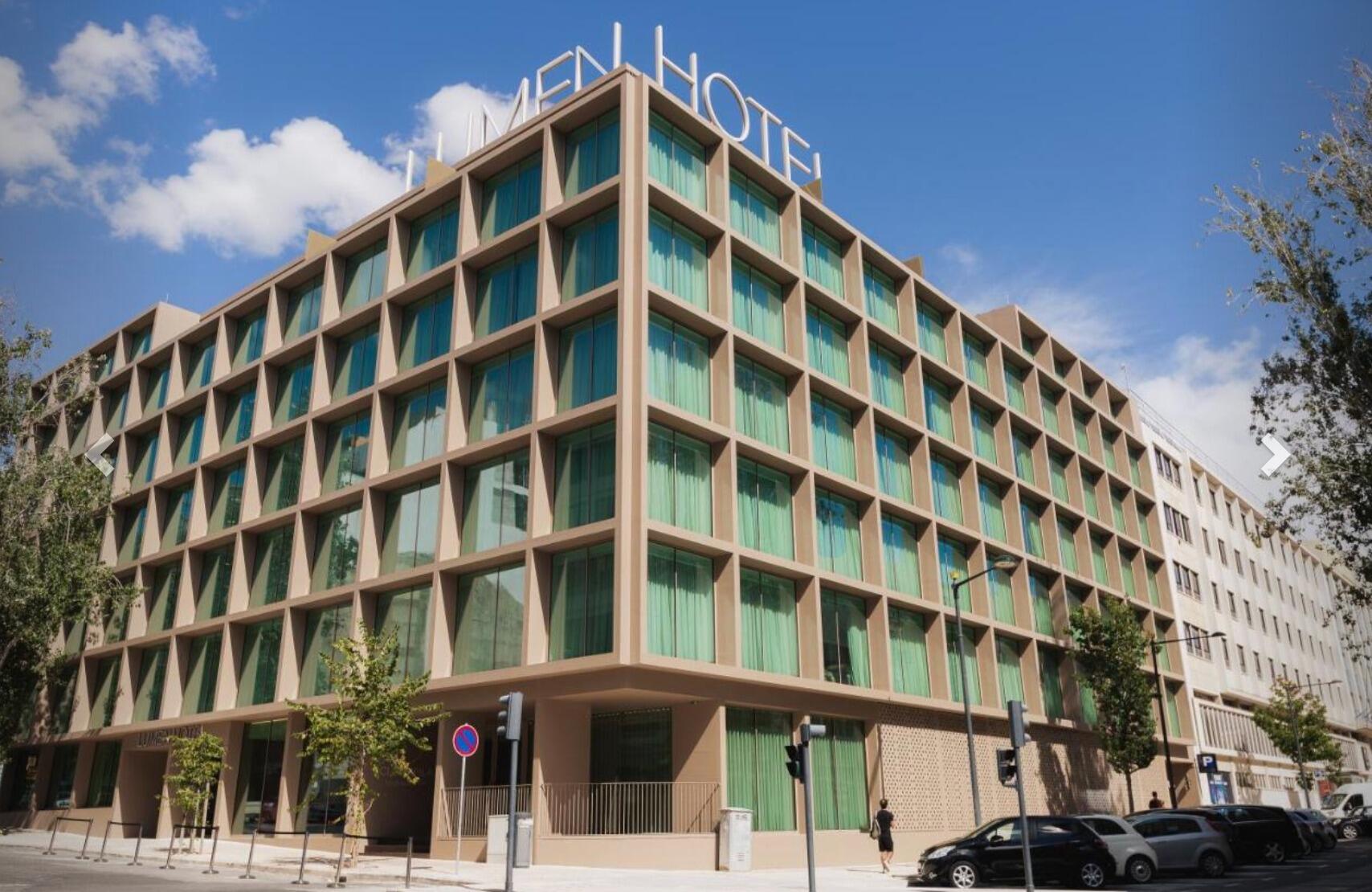 Picture of Lumen Hotel & The Lisbon Light Show