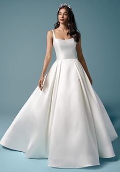 Maggie Sottero SELENA A-Line Wedding Dress