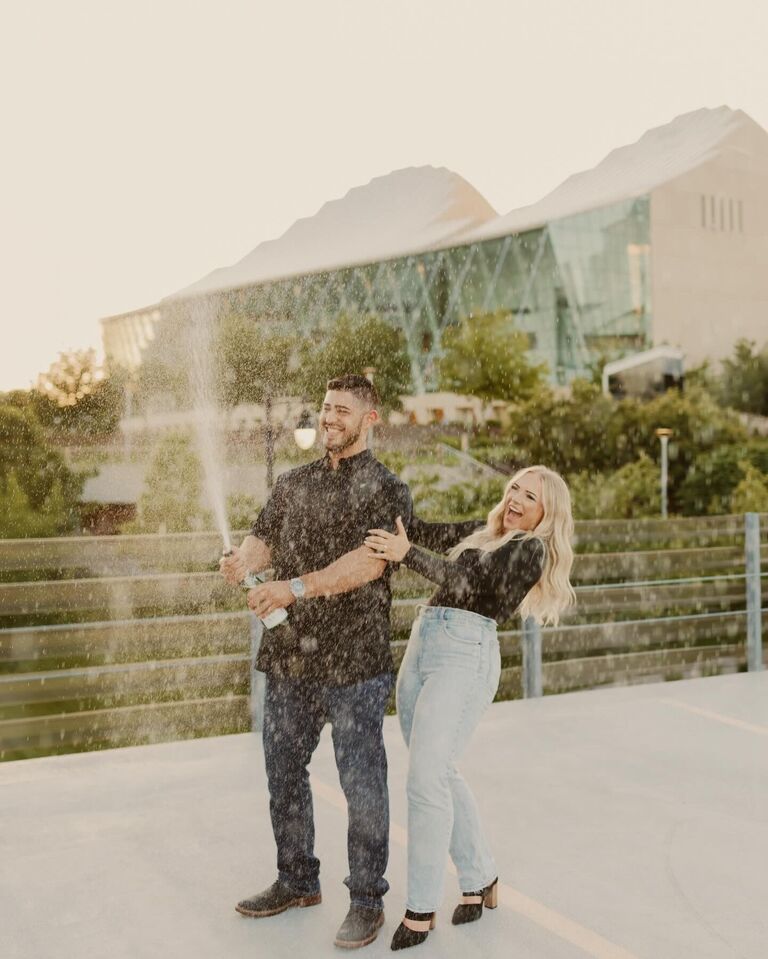 Joel & Megan Home Page Banner