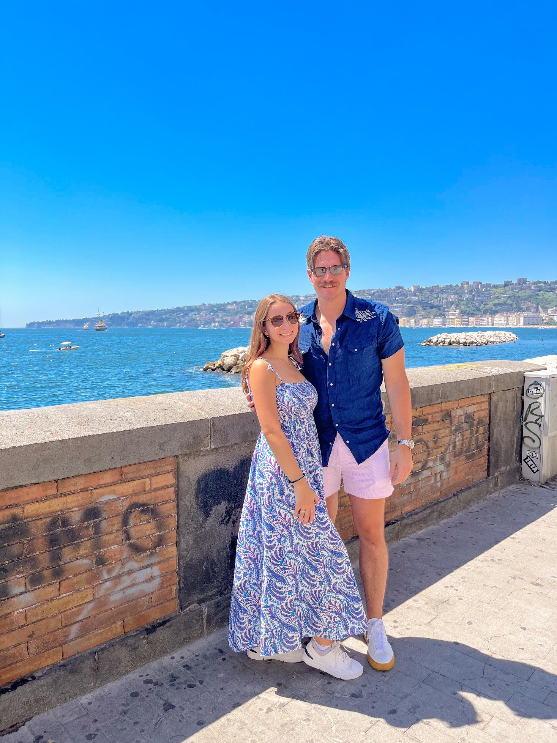 📍Naples, Italy