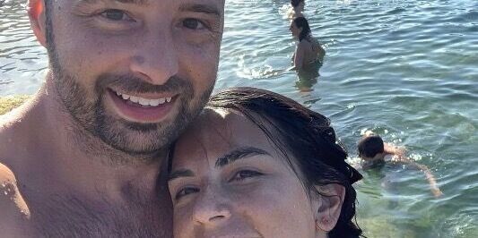Francisca & Vitor Home Page Banner