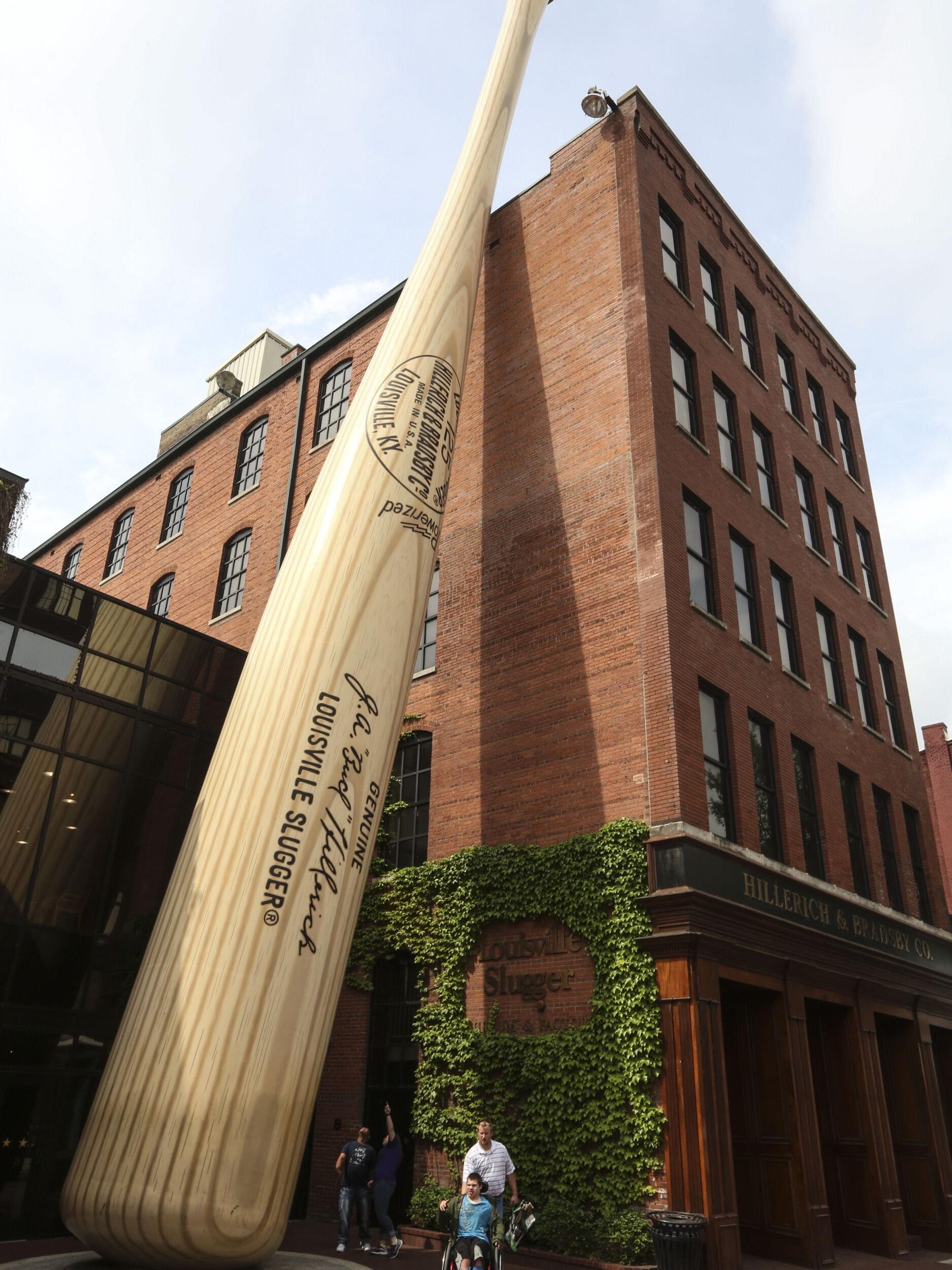 Picture of Louisville Slugger Museum & Factory