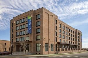 Picture of Holiday Inn Express Pensacola Downtown an IHG Hotel