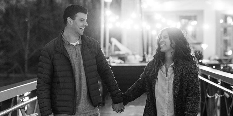 Elizabeth & Tommy Home Page Banner