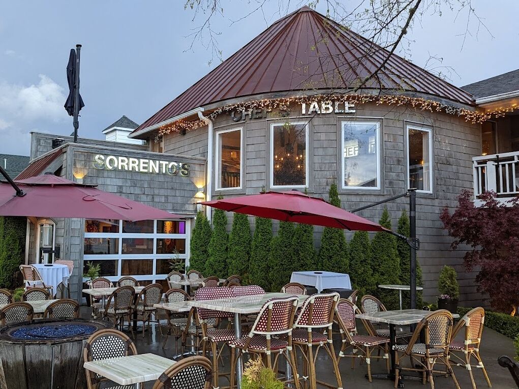 Picture of Sorrento's Italian Bistro