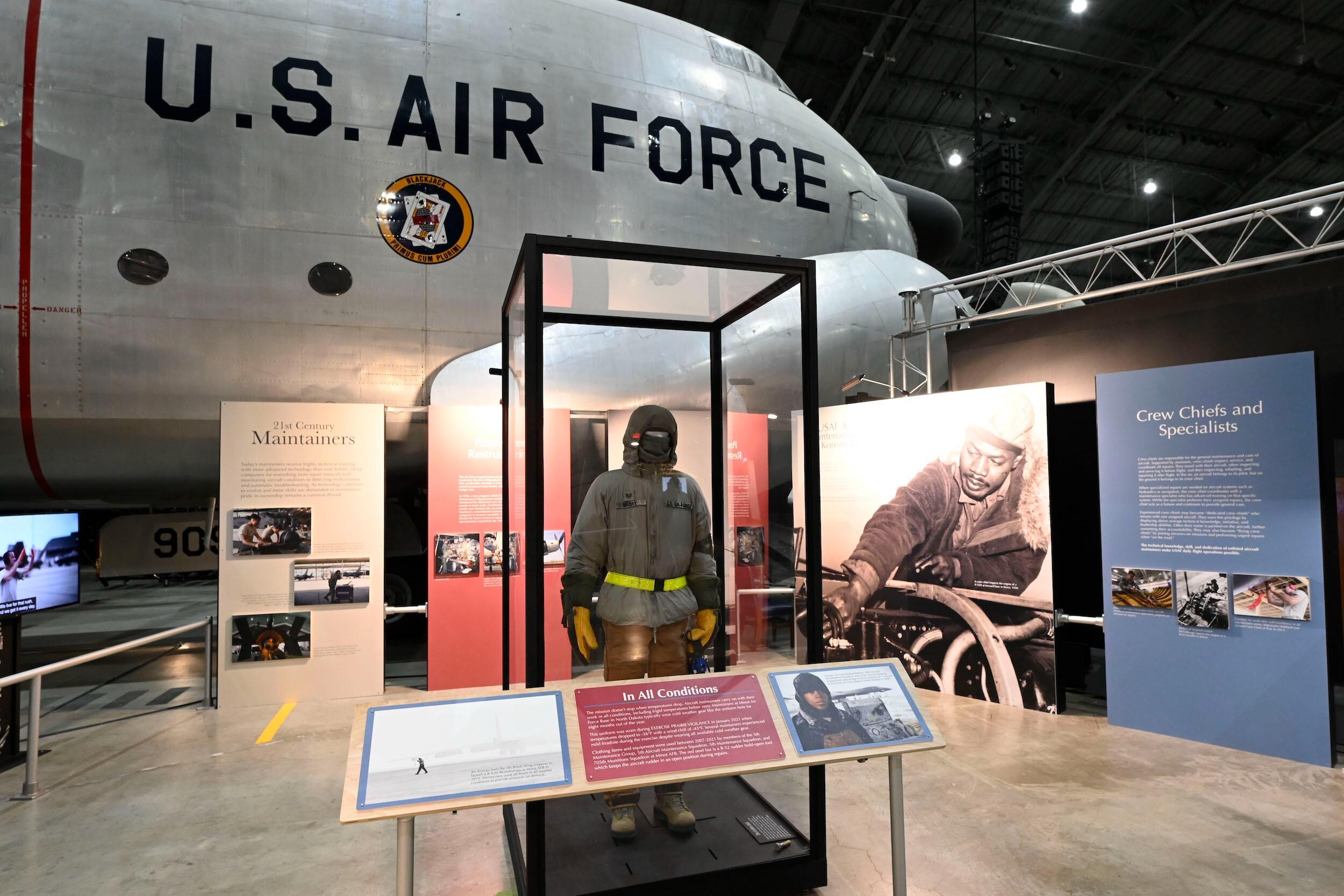 Picture of National Museum of the US Air Force