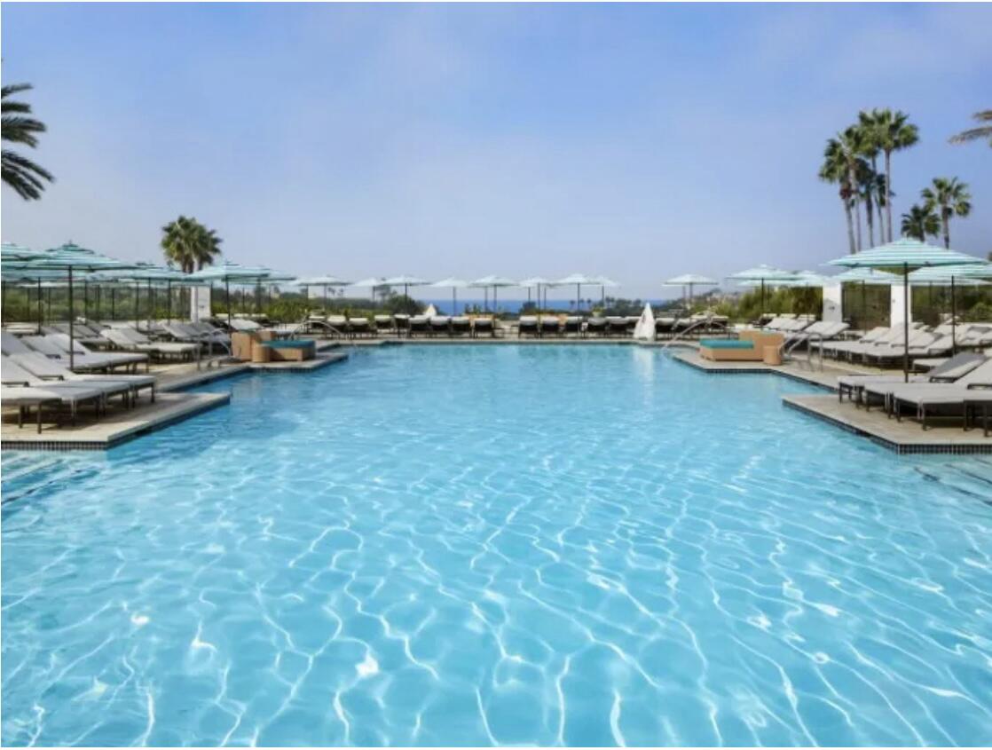 Picture of MONARCH POOL