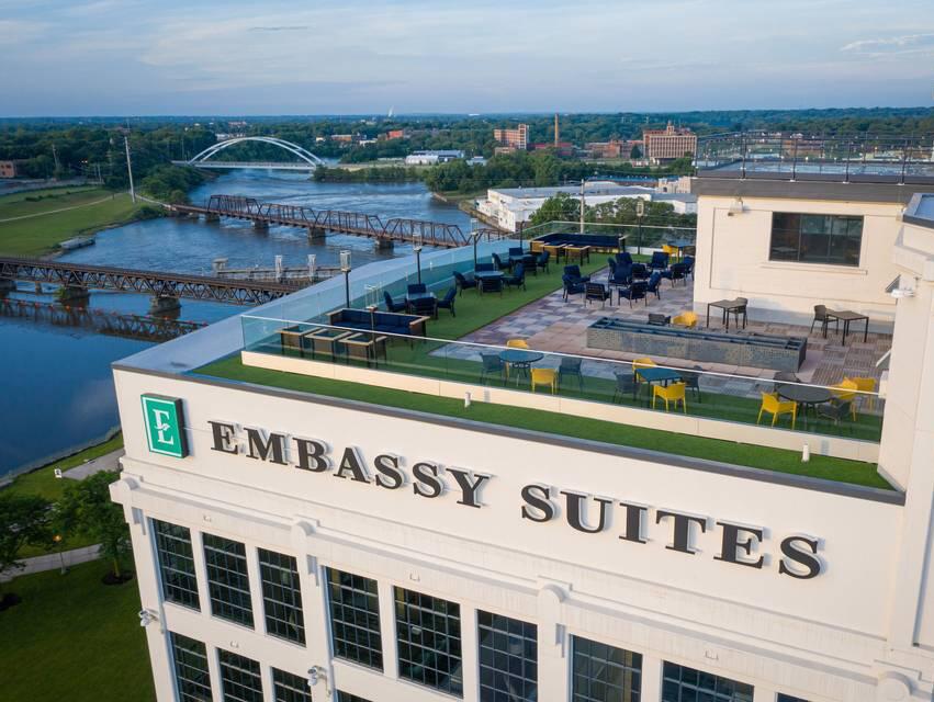 Picture of Embassy Suites by Hilton Rockford Riverfront