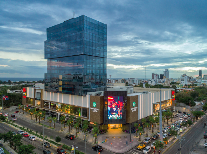 Picture of Downtown Center
