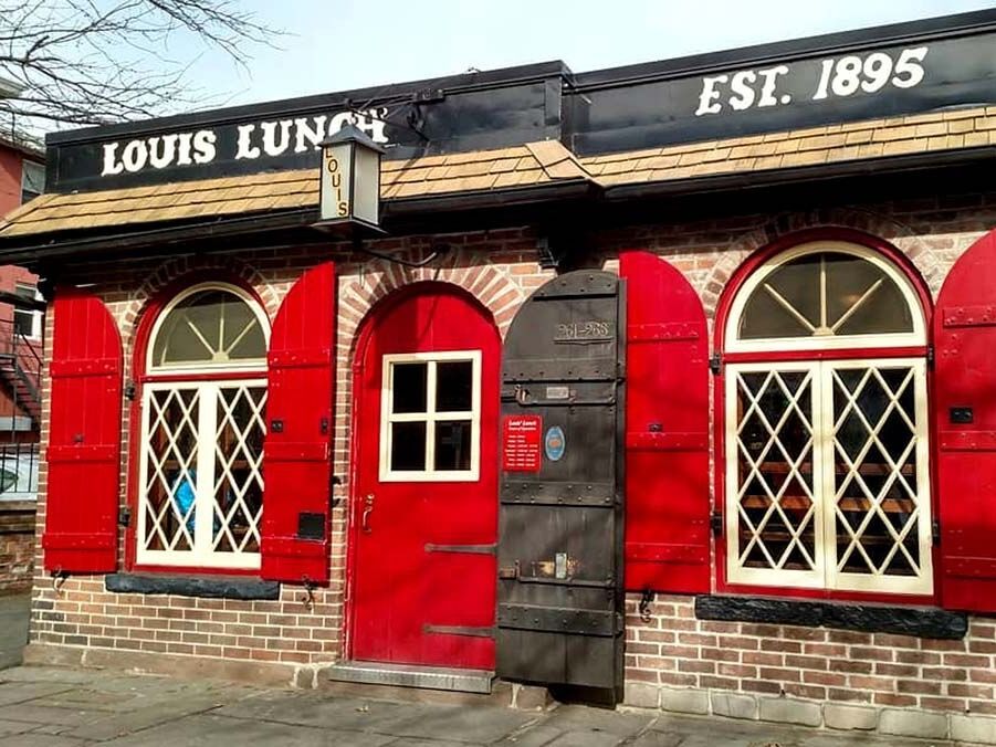 Picture of Louis' Lunch