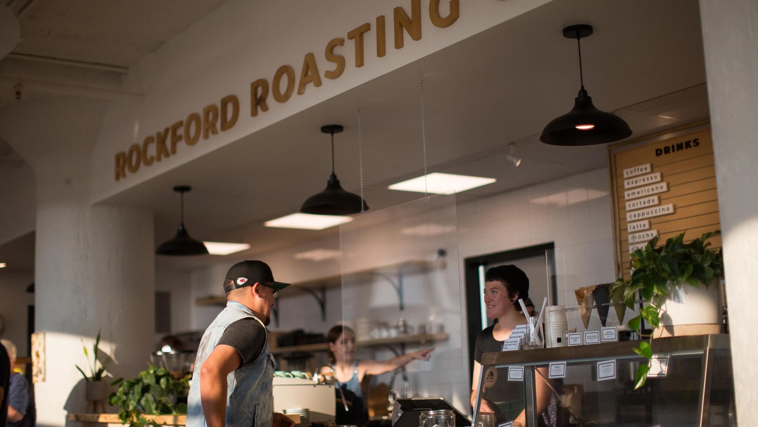 Picture of Rockford Roasting Company - Embassy Suites