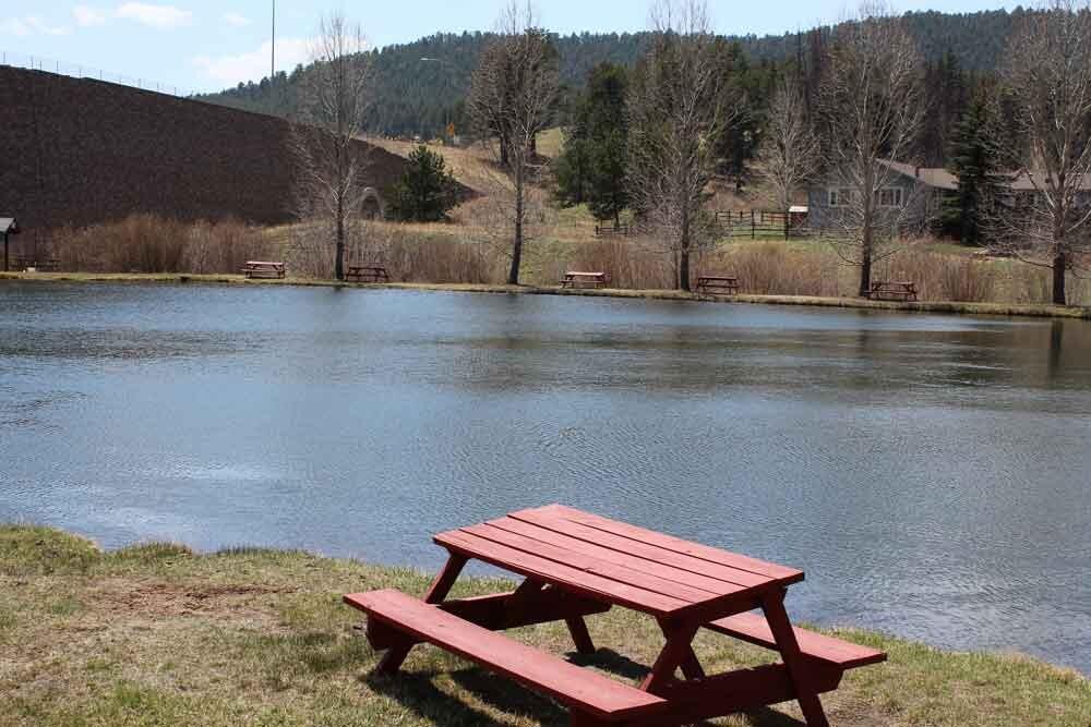 Picture of Rainbow Roundup Trout Ranch and campground