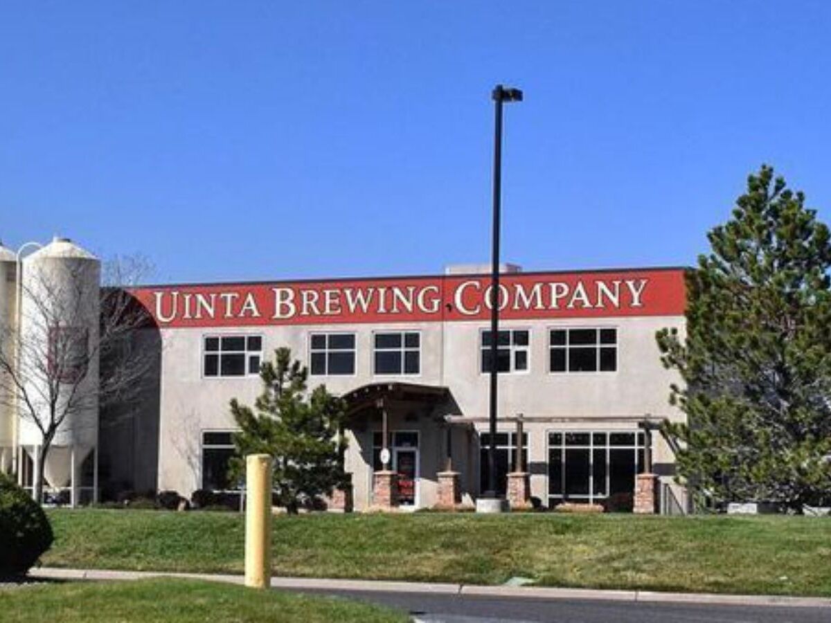 Picture of Uinta Brewing Co