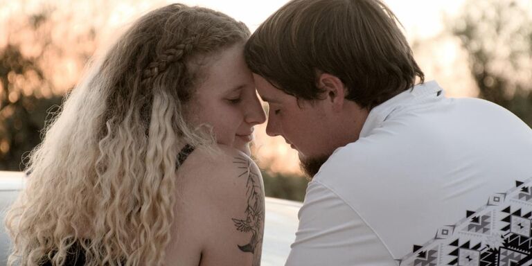 Kayla & Dylan Home Page Banner