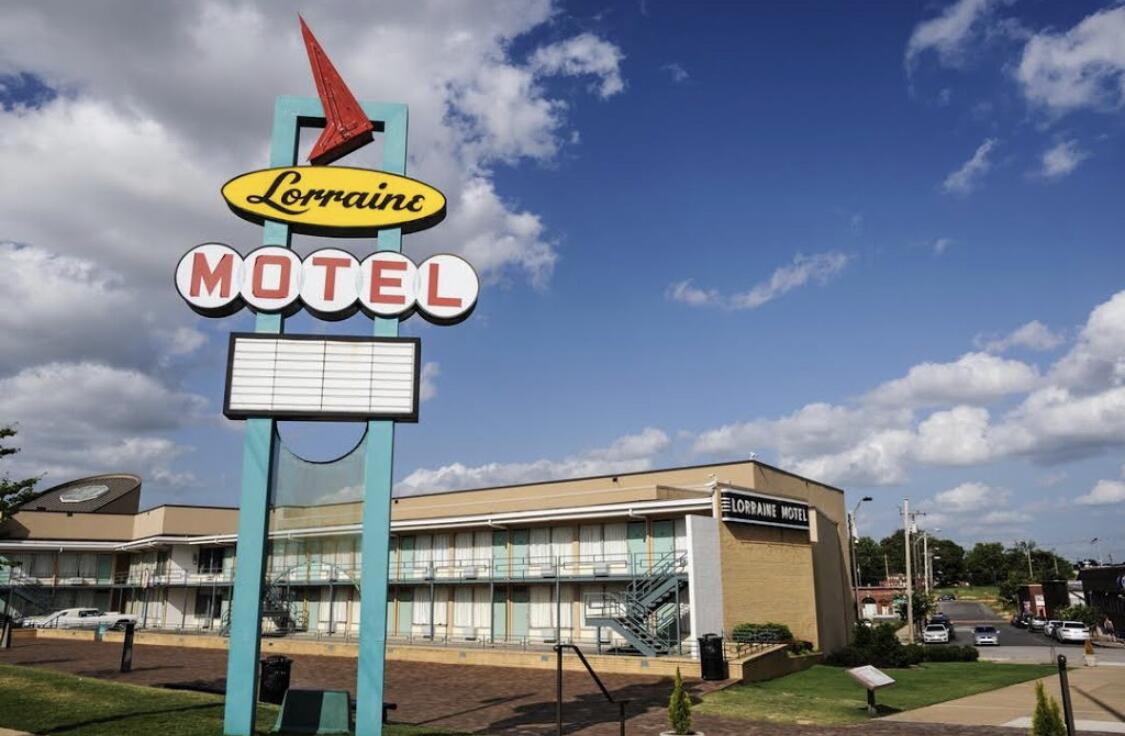 Picture of National Civil Rights Museum