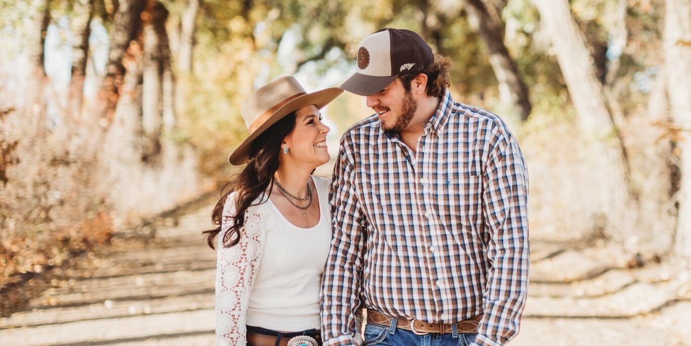 Kenzie & Ben Home Page Banner