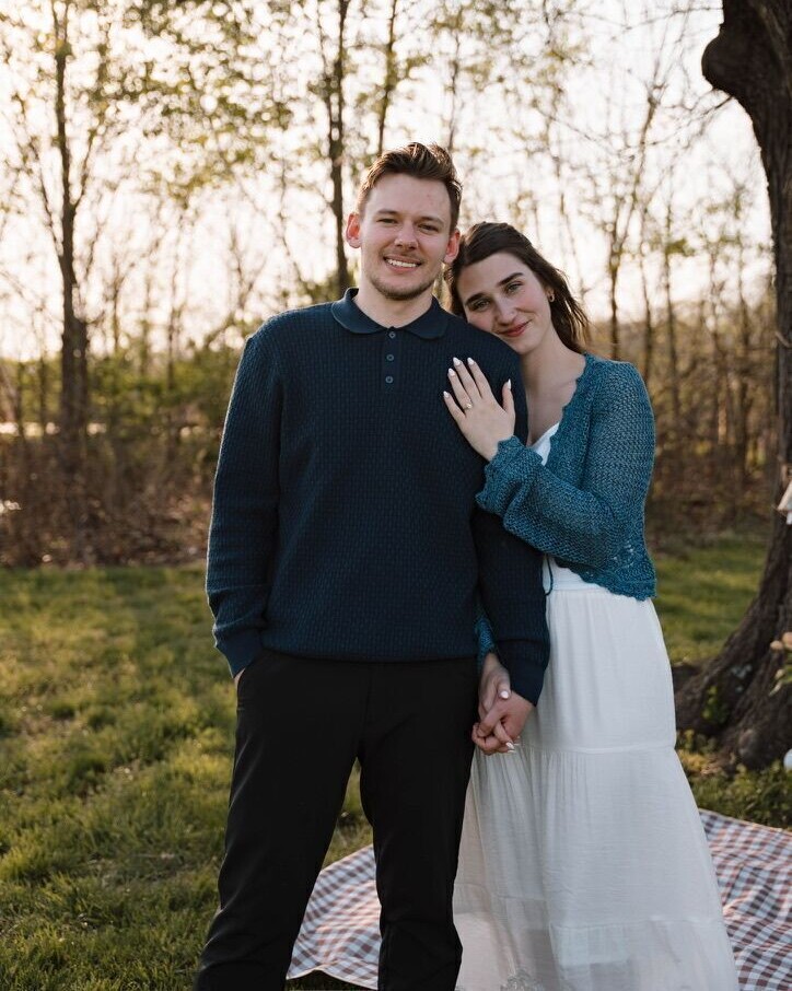 Cody & Alyssa Home Page Banner