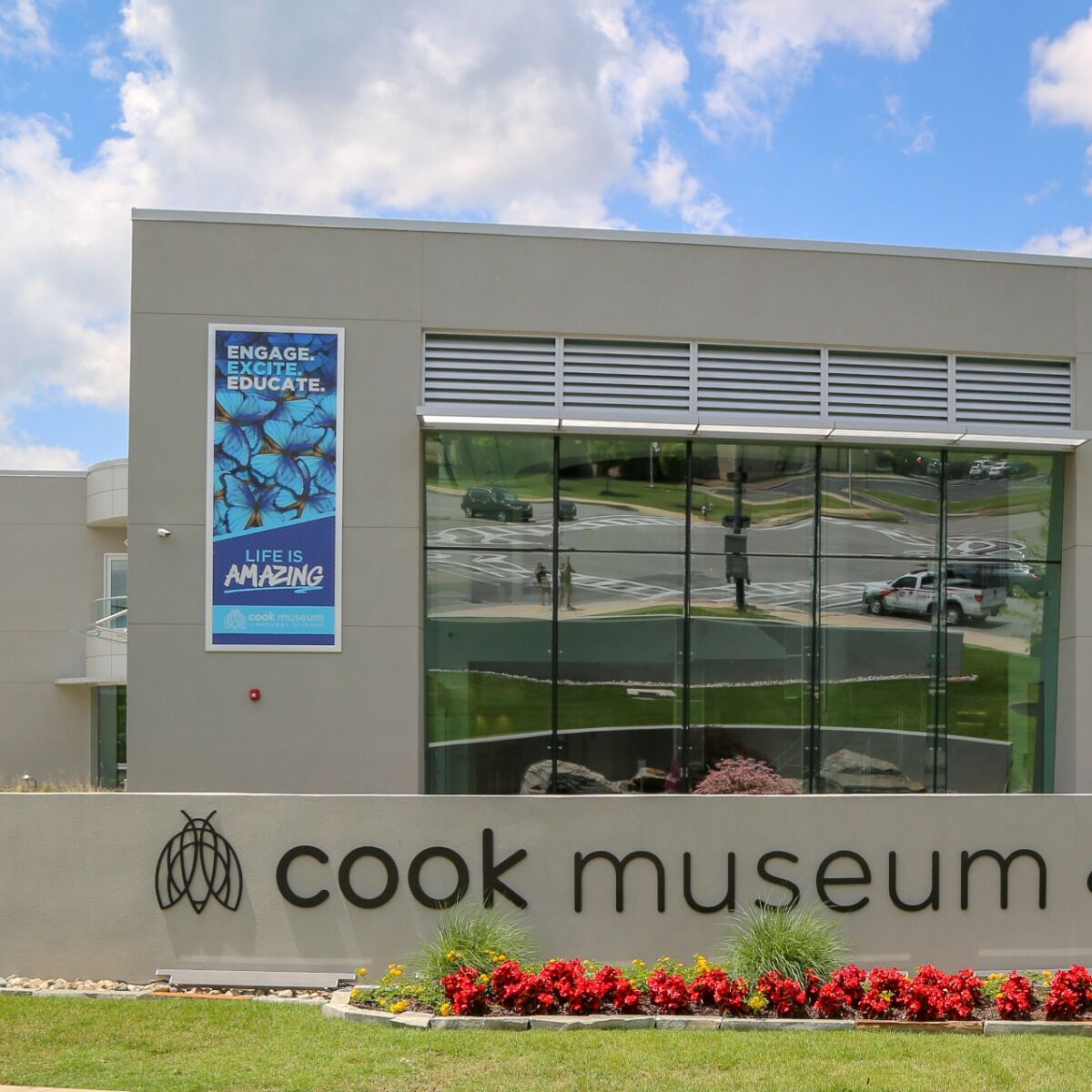 Picture of Cook Museum of Natural Science