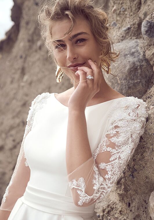 Sottero and Midgley MAGDALENA Ball Gown Wedding Dress - 4