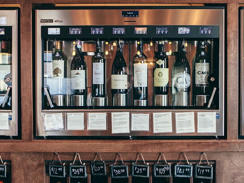 Picture of The Ruby Tap