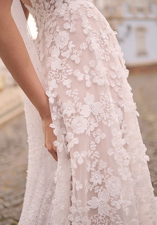 Maggie Sottero LADONNA A-Line Wedding Dress - 4