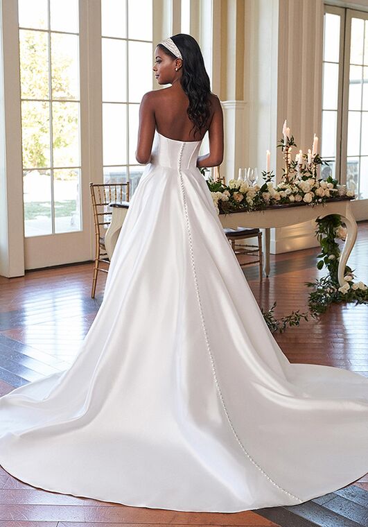 Sincerity Bridal 44292 Ball Gown Wedding Dress - 4