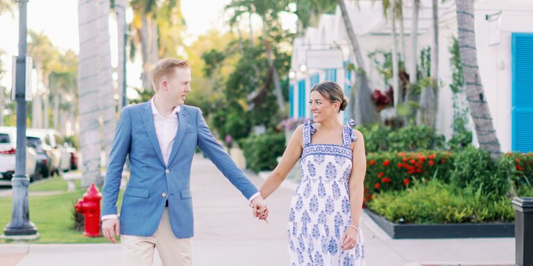 Tori & Matt Home Page Banner