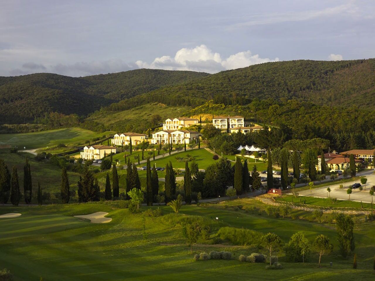 Picture of Il Pelagone Hotel & Golf Resort