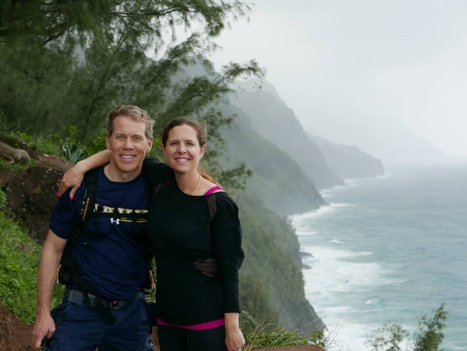 Jennifer & Thomas Home Page Banner