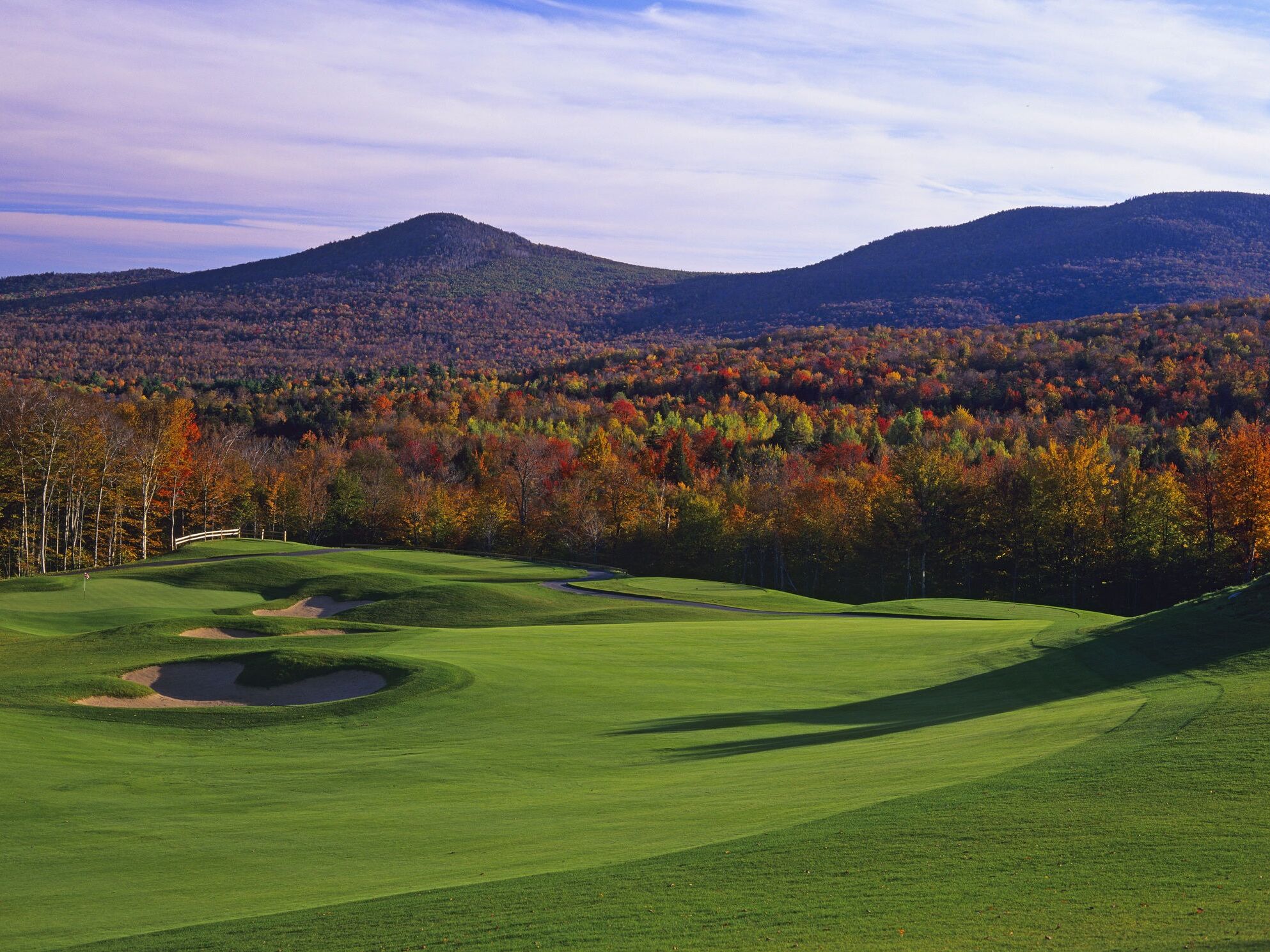 Picture of Stowe Country Club