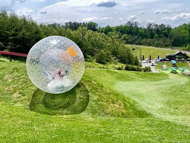 Picture of Outdoor Gravity Park