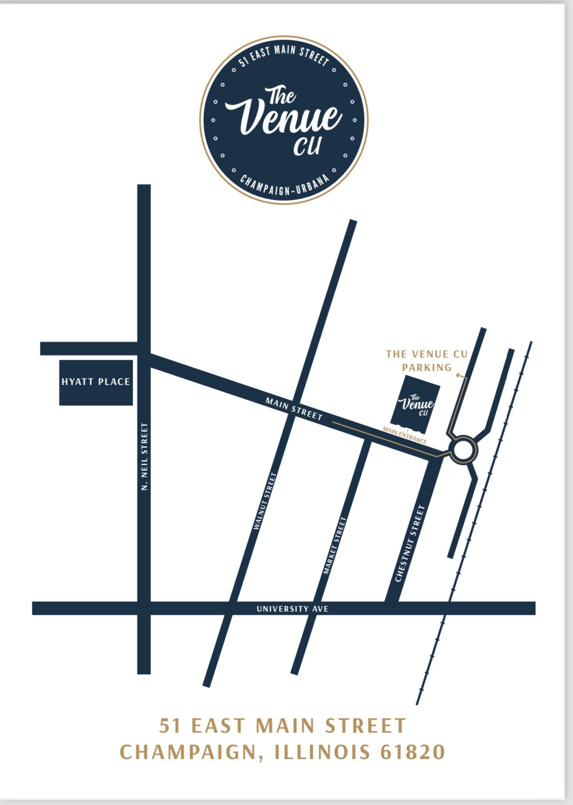 Picture of The Venue CU Parking